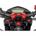 CNC Racing Triple Clamp Kit For Hypermotard 821 / 939, and Hyperstrada CNC Racing Triple Clamp Kit For Hypermotard 821 / 939, and Hyperstrada